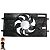 Eletroventilador Ventoinha Polo Virtus 2018 2019/.. Original - Imagem 2