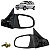 Par Retrovisor Corsa Classic Wind 94 95 96 97 98 99 2000 A 2014 - Imagem 1
