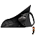 Par Retrovisor Corsa Classic Wind 94 95 96 97 98 99 2000 A 2014 - Imagem 3