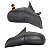 Par Retrovisor Corsa Classic Wind 94 95 96 97 98 99 2000 A 2014 - Imagem 6