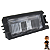 Lanterna Luz Placa HB20 2020 2021 2022 2023 2024 2025 2026 - Imagem 2