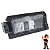 Lanterna Luz Placa HB20 2020 2021 2022 2023 2024 2025 2026 - Imagem 8