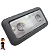 Kit Lanterna Luz Teto Traseira Palio Weekend Siena 2001 2002 2003 + LED - Imagem 2