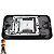 Kit Lanterna Luz Teto Traseira Palio Weekend Siena 2001 2002 2003 + LED - Imagem 4