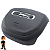 Tampa Capa Airbag Volante Jeep Compass Renegade Commander - Imagem 2