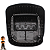 Tampa Capa Airbag Volante Jeep Compass Renegade Commander - Imagem 6