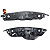 Kit 2 Guia Parachoque Dianteiro Peugeot 208 2021 2022 2023 2024 - Imagem 4