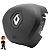 Tampa Capa Airbag Volante Kwid 2017 18 19 Até 2023 Original - Imagem 2