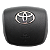 Capa Tampa Do Volante Airbag Toyota Hilux Srv 2015 2016 2017 Original - Imagem 1