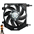 Ventoinha Defletor Fiesta Courier 1.0 1.3 1996 até 2000 V9020632 - Imagem 5