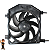 Ventoinha Defletor Fiesta Courier 1.0 1.3 1996 até 2000 V9020632 - Imagem 3