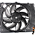 Ventoinha Eletroventilado Com Defletor Escort Zetec Original - Imagem 6