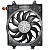 Eletroventilador Radiador Fiat Nova Strada Fiorino 1.3 Mopar - Imagem 3
