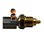 Sensor De Temperatura Ford Fiesta Ka Courier Endura 1.0 1.3 - Imagem 4