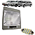 Lanterna Teto Santana Quantum 1991 92 93 94 95 96 Até 2002 Com Led - Imagem 1