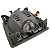 Lanterna Teto Santana Quantum 1991 92 93 94 95 96 Até 2002 Com Led - Imagem 6