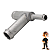 Tubo Adaptador Em T Ar Quente Gm Cobalt Onix Prisma Montana - Imagem 4