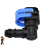 Conexão Combustível Engate Rápido Conector 90 Grau 3 8 X 3 8 - Imagem 5
