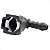 Conector Engate Rápido Mangueira Combustível 90° 5/16 X 5/16 - Imagem 3