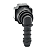 Conector Engate Rápido Mangueira Combustível 90° 5/16 X 5/16 - Imagem 6