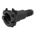 Conector De Engate Rapido Racor Linha Mercedes - 12 X 12 Mm - Imagem 1