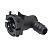 Conector Mangueira Combustivel Ford Cargo 2622e 2428e 1722e - Imagem 1