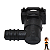 Conector Mangueira Combustivel Ford Cargo 2622e 2428e 1722e - Imagem 6