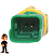 Sensor Temperatura Água Peugeot 206 207 Citroen C3 1.4 8v - Imagem 2