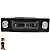 Lanterna Placa Fiat Stilo 2002 2003 2004 2005 Até 2011 Luz Placa + Led - Imagem 3