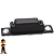 Lanterna Placa Fiat Stilo 2002 2003 2004 2005 Até 2011 Luz Placa + Led - Imagem 5