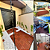 Decks Madeira Plástico Encaixe Modular Piscina Sacada Cedro 30x30x2,5cm - Imagem 5