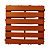 Decks Madeira Plástico Encaixe Modular Piscina Sacada Cedro 30x30x2,5cm - Imagem 2