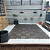 Deck Modular Madeira Plástico Encaixe Piscina Sacada  30x30x2,5cm - Cor Marrom - Imagem 6