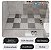 Tapete Box Banheiro Vestiário Sauna Canil Chuveiro 30x30cm cor Branco - Imagem 3