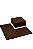KIT 10 DECK MODULAR PLASTICO DE ALTA RESISTENCIA 30X30X2,0 CM - Imagem 12