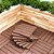 KIT 10 DECK MODULAR PLASTICO DE ALTA RESISTENCIA 30X30X2,0 CM - Imagem 10