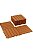 KIT 10 DECK MODULAR PLASTICO DE ALTA RESISTENCIA 30X30X2,0 CM - Imagem 2