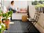 KIT 10 DECK MODULAR PLASTICO DE ALTA RESISTENCIA 30X30X2,0 CM - Imagem 18
