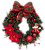 Guirlanda Natal Decorada 45cm - Imagem 5