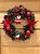 Guirlanda para Natal Decorada 60cm - Imagem 3