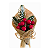 Anel Porta Guardanapo Natal Azevinho Fruta - Kit 06 unidades - Imagem 1
