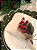 Anel Porta Guardanapo Natal Azevinho Fruta - Kit 06 unidades - Imagem 2