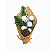 Anel Porta Guardanapo Natal Azevinho Fruta - Kit 08 unidades - Imagem 6