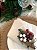 Anel Porta Guardanapo Natal Azevinho Fruta - Kit 08 unidades - Imagem 5