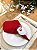 Anel Porta Guardanapo Papai Noel Natal Decoração Mesa 10un - Imagem 3
