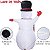 Boneco de Neve Inflável LED 2,40mt Enfeite Natal 110V/220V - Imagem 6
