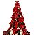 Árvore Natal Completa Enfeites Premium Pisca Led 2,40MT - Imagem 18