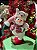 Enfeite Natal Pelúcia Boneco Esquiador 38cm - Imagem 4