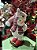 Boneco de Neve Pelúcia Decoração Papai Noel Árvore Natal - Imagem 9