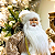 Kit Papai Noel Dourado 90 cm + 45 cm Decoração Natalina - Imagem 6